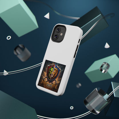 Pick Your Side – Split Shield – Phone Case