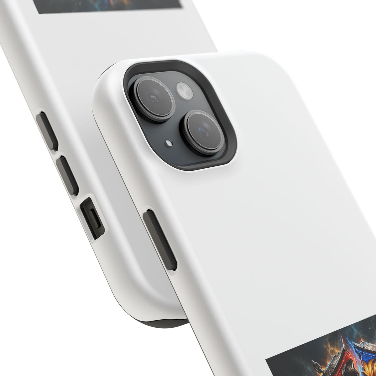 Pick Your Side – Split Shield – Phone Case