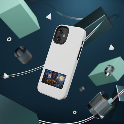 For The King – Banner Art – Phone Case