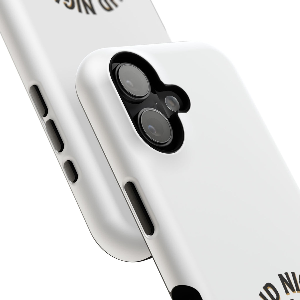 Raid Night Is Date Night – Phone Case