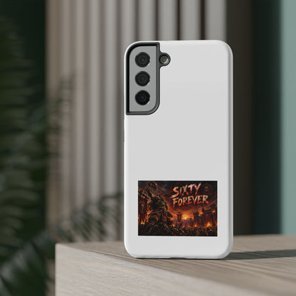 Sixty Forever – Red Fortress – Phone Case