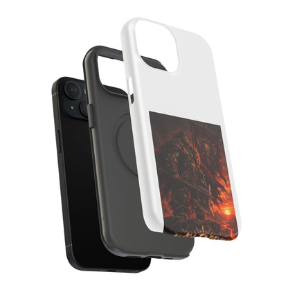 Sixty Forever – Warlord at Dusk – Phone Case