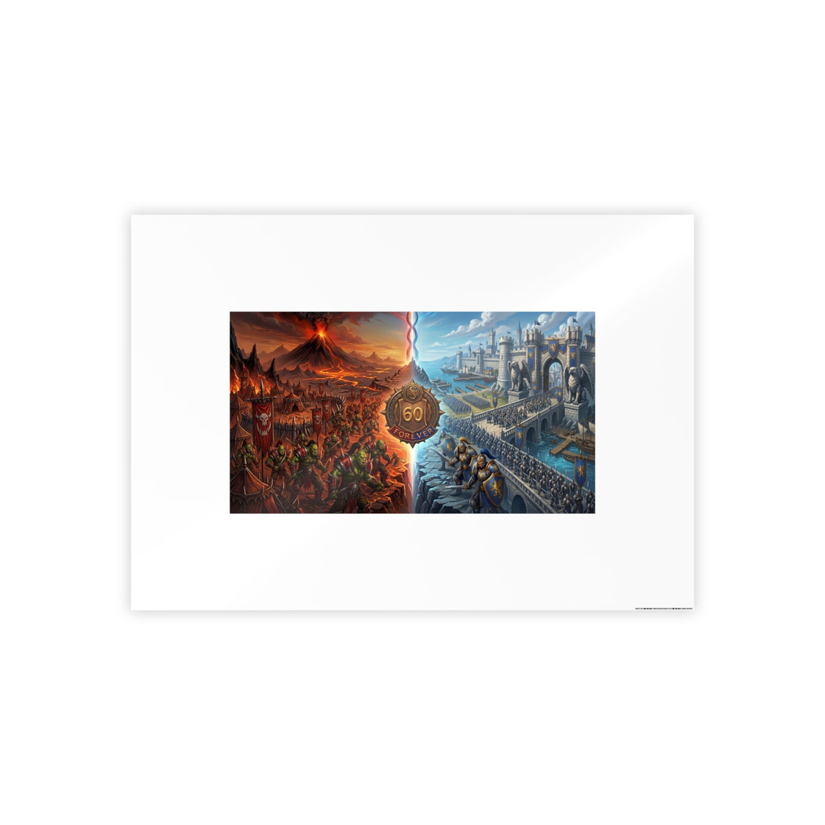 Gloss Posters