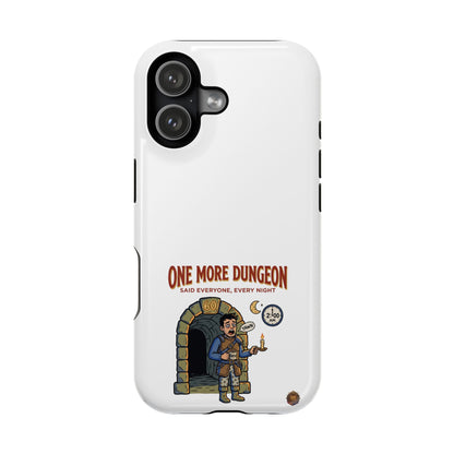 One More Dungeon – Phone Case