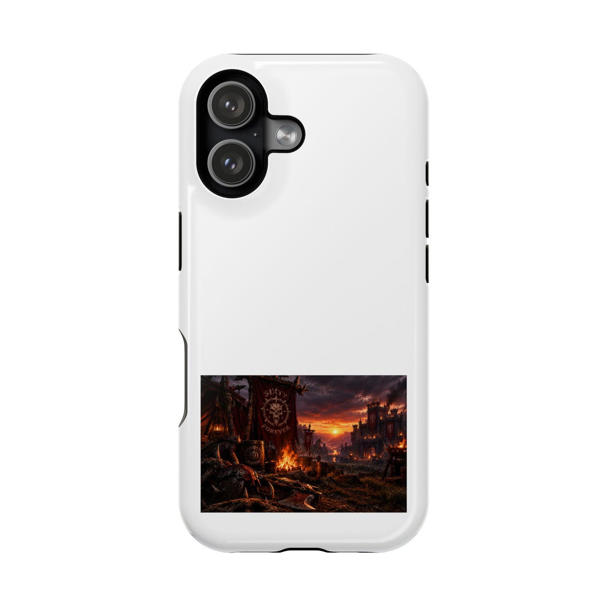 Sixty Forever – War Camp – Phone Case