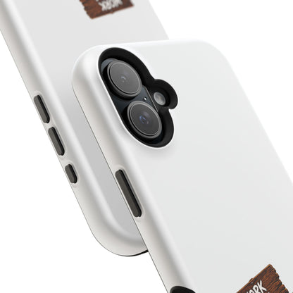 Work Sucks, Let's Raid – Phone Case