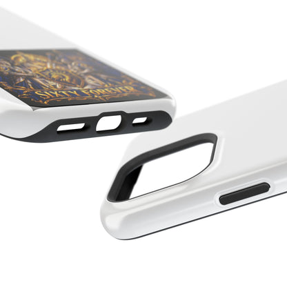 Sixty Forever – Honour Guard – Phone Case