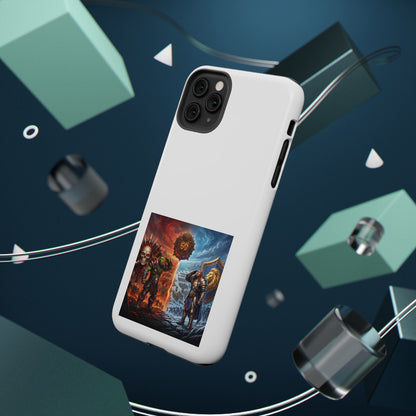 Pick Your Side – Battlefield – Phone Case