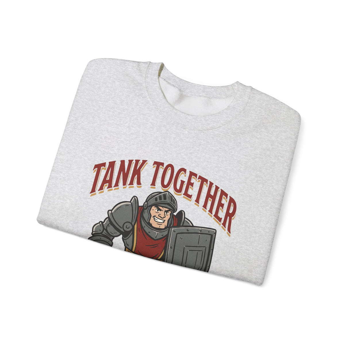 Tank Together – Sweatshirt
