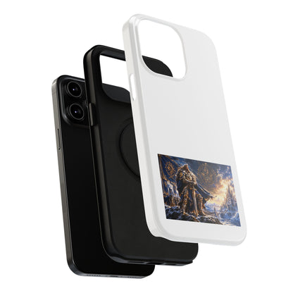 For The King – Frozen Pass – Phone Case
