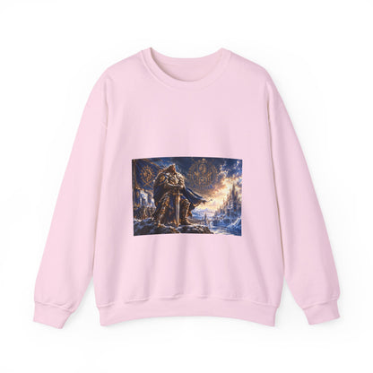 For The King – Frozen Pass – Sweatshirt