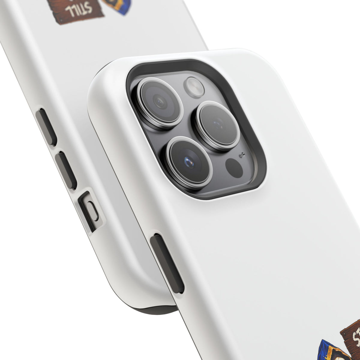 Phone Case — 'Still No Epics…' Heavy-Duty Impact-Resistant Phone Case