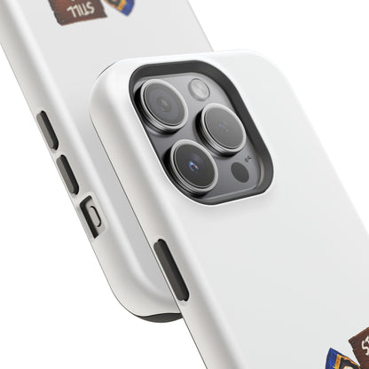 Phone Case — 'Still No Epics…' Heavy-Duty Impact-Resistant Phone Case