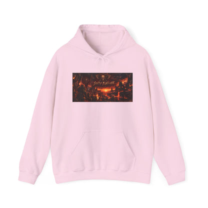 Sixty Forever – Lava Fields – Hoodie