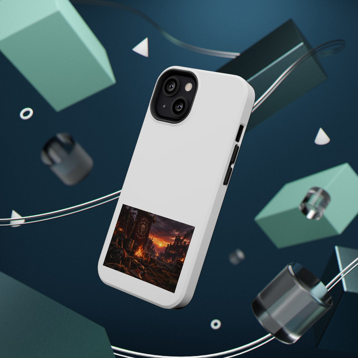 Sixty Forever – War Camp – Phone Case