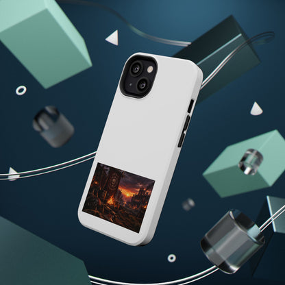 Sixty Forever – War Camp – Phone Case
