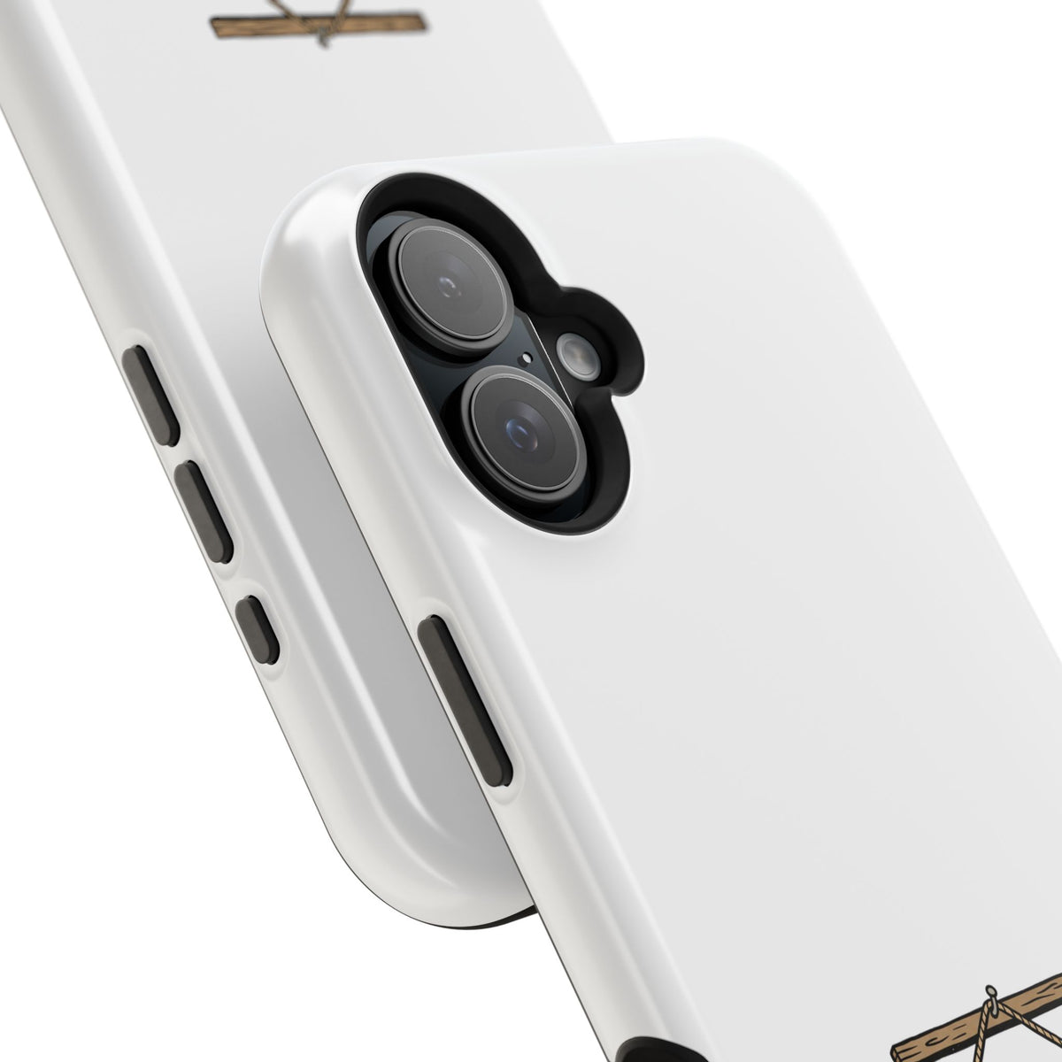 brb, Questing – Phone Case