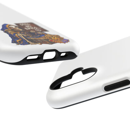 Phone Case — 'Still No Epics…' Heavy-Duty Impact-Resistant Phone Case