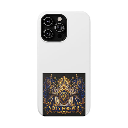 Sixty Forever – Honour Guard – Phone Case