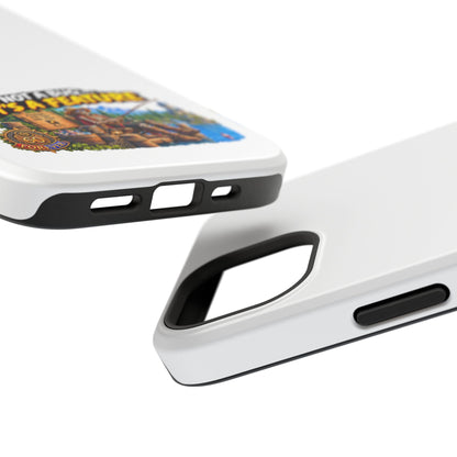 Phone Case — 'It's Not a Bug… It's a Feature' Heavy-Duty Impact-Resistant Phone Case