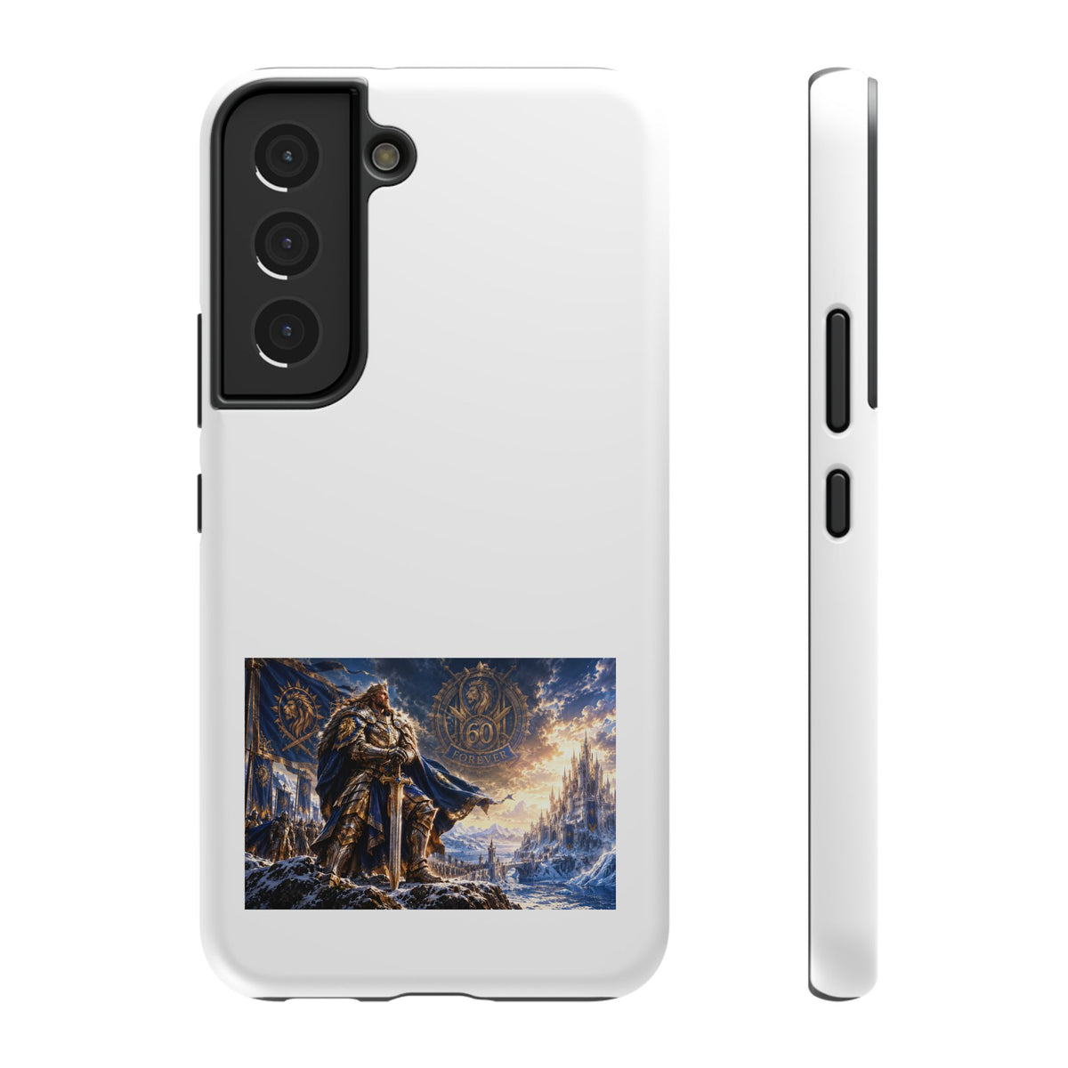 For The King – Frozen Pass – Phone Case