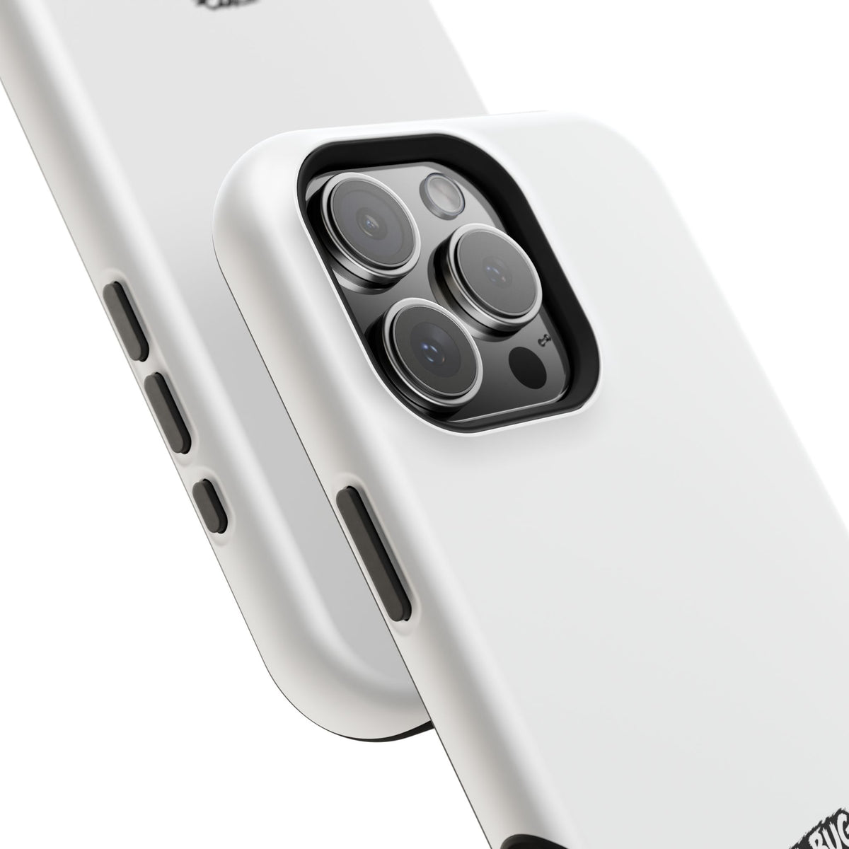 Phone Case — 'It's Not a Bug… It's a Feature' Heavy-Duty Impact-Resistant Phone Case