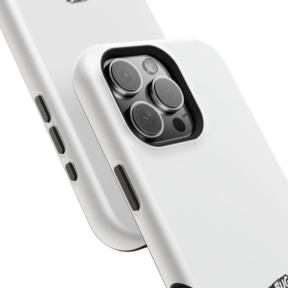 Phone Case — 'It's Not a Bug… It's a Feature' Heavy-Duty Impact-Resistant Phone Case