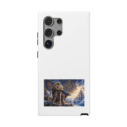 For The King – Frozen Pass – Phone Case