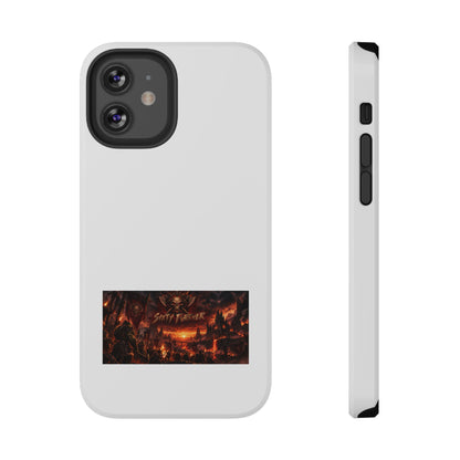 Sixty Forever – Lava Fields – Phone Case