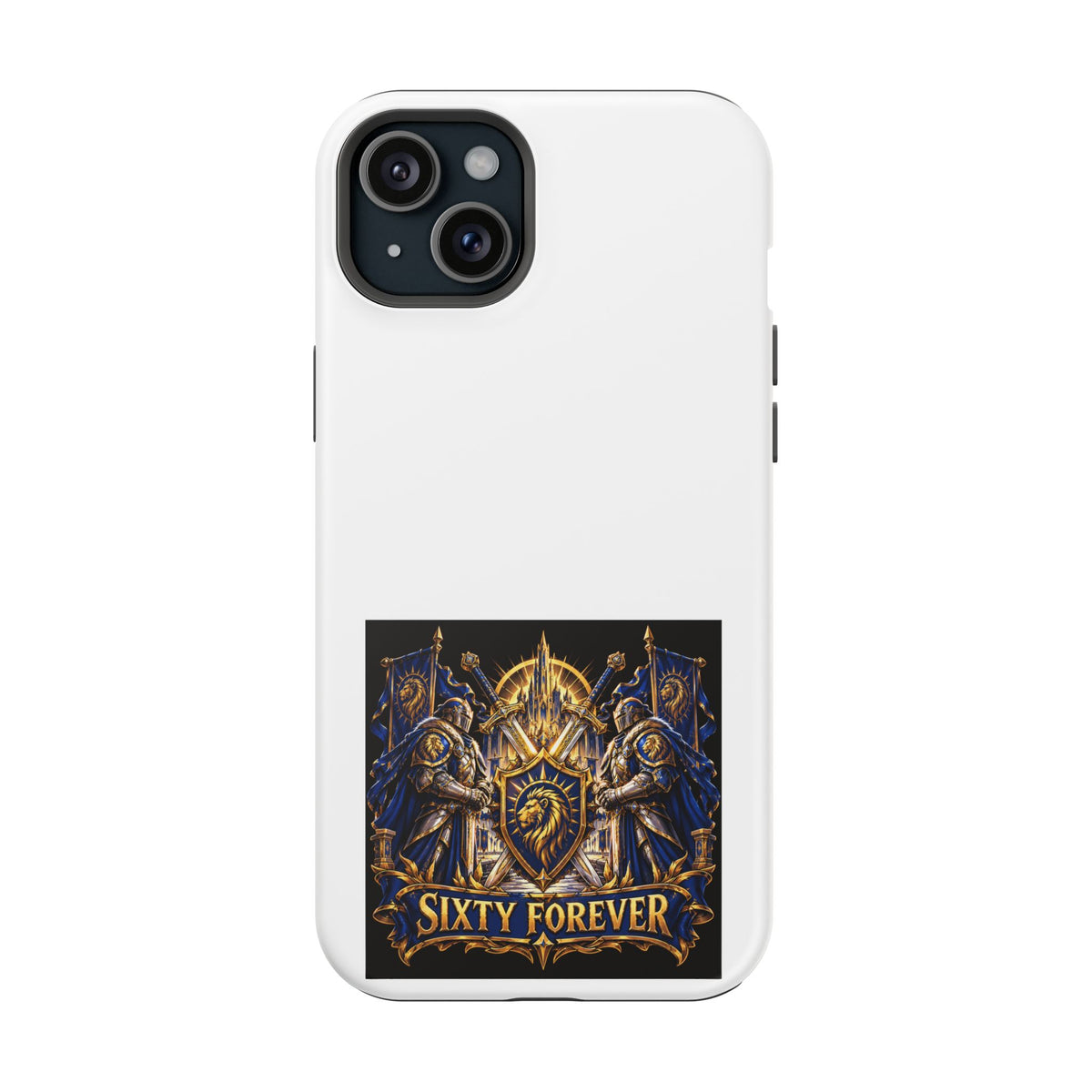 Sixty Forever – Honour Guard – Phone Case