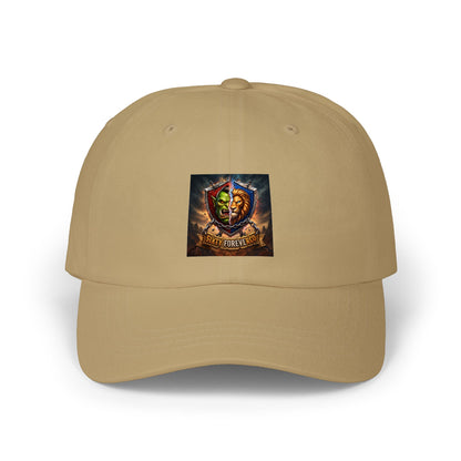 Pick Your Side – Split Shield – Cap