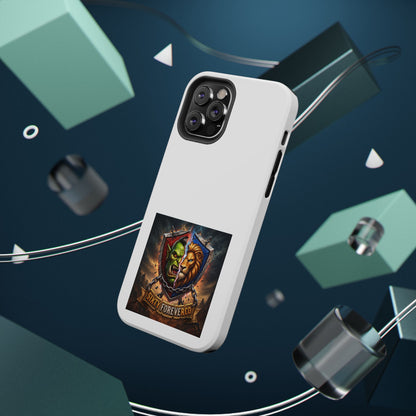 Pick Your Side – Split Shield – Phone Case