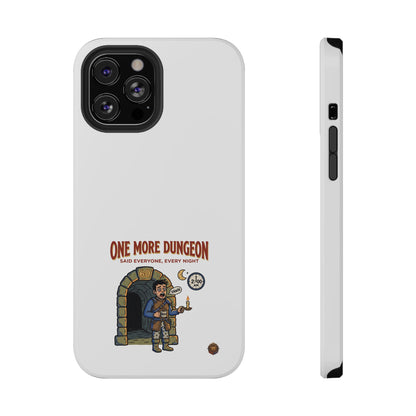 One More Dungeon – Phone Case