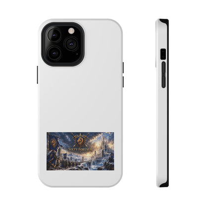Sixty Forever – Lion Shield – Phone Case