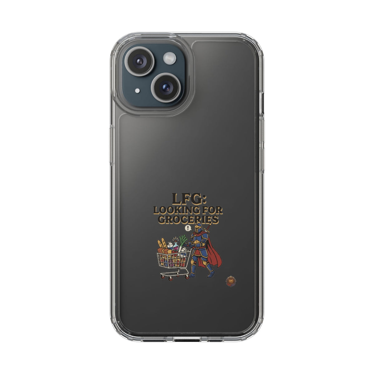 LFG: Looking For Groceries – Phone Case | Sixty Forever Co.