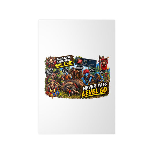 Photopaper Posters