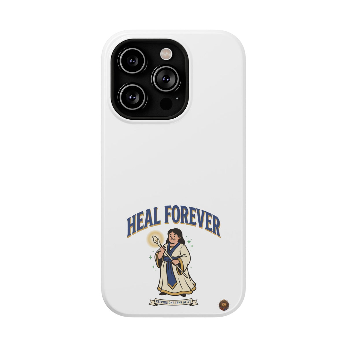 Heal Forever – Phone Case