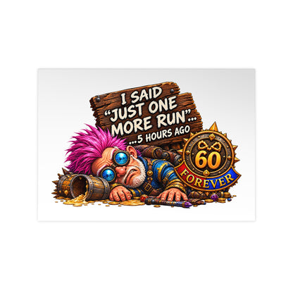 Photopaper Posters