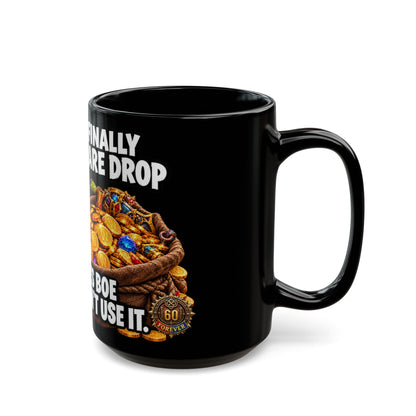 Rare Drop… And It's BoE – Black Mug (11oz & 15oz)
