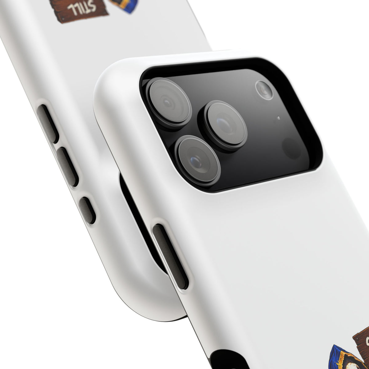Phone Case — 'Still No Epics…' Heavy-Duty Impact-Resistant Phone Case