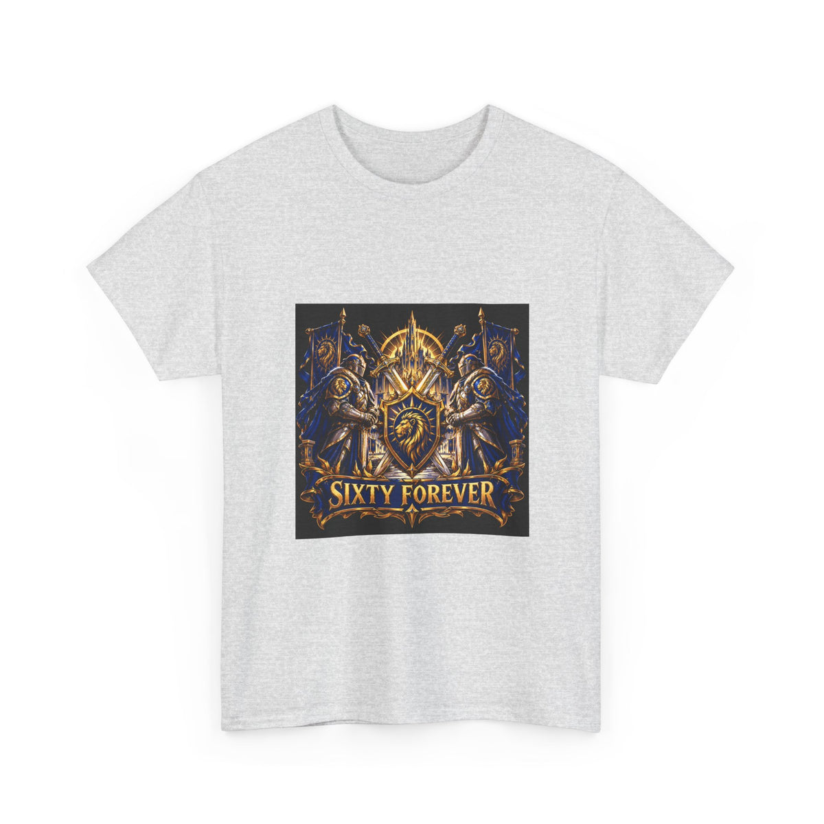 For The King – Crest – T-Shirt