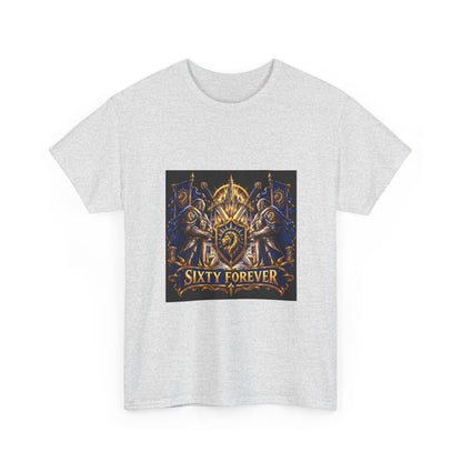 For The King – Crest – T-Shirt