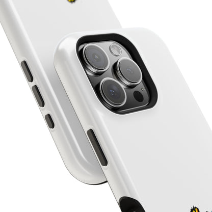 Phone Case — 'That Guy Just Pulled Aggro… Again' Heavy-Duty Impact-Resistant Phone Case