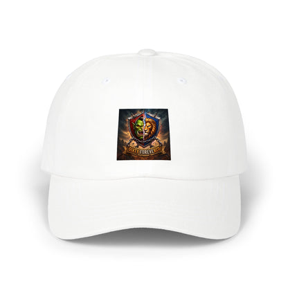 Pick Your Side – Split Shield – Cap