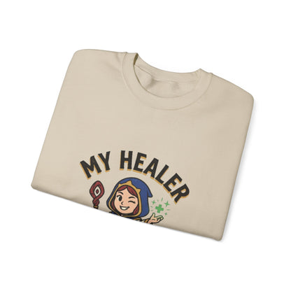 My Healer Is My Wife – Sweatshirt