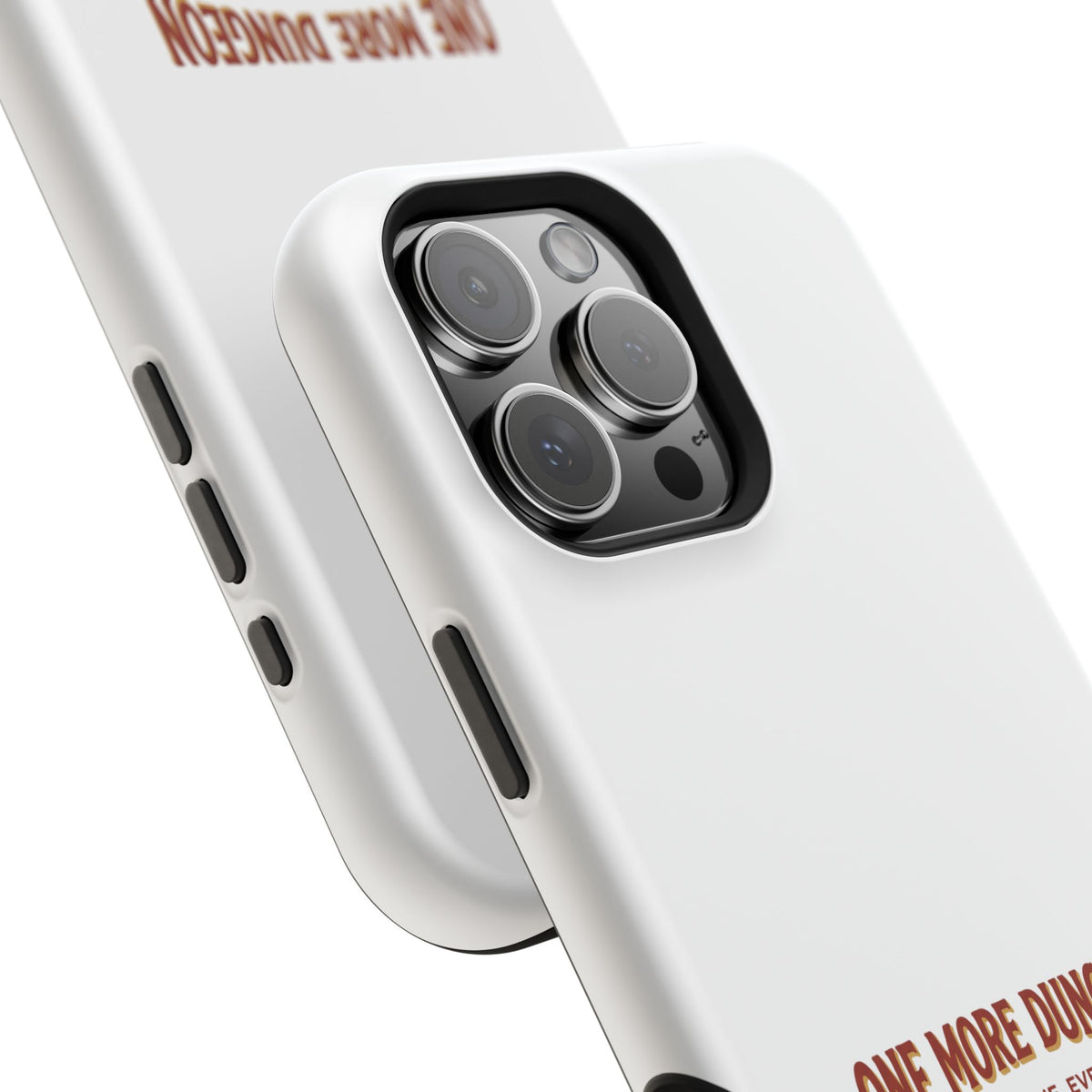 One More Dungeon – Phone Case