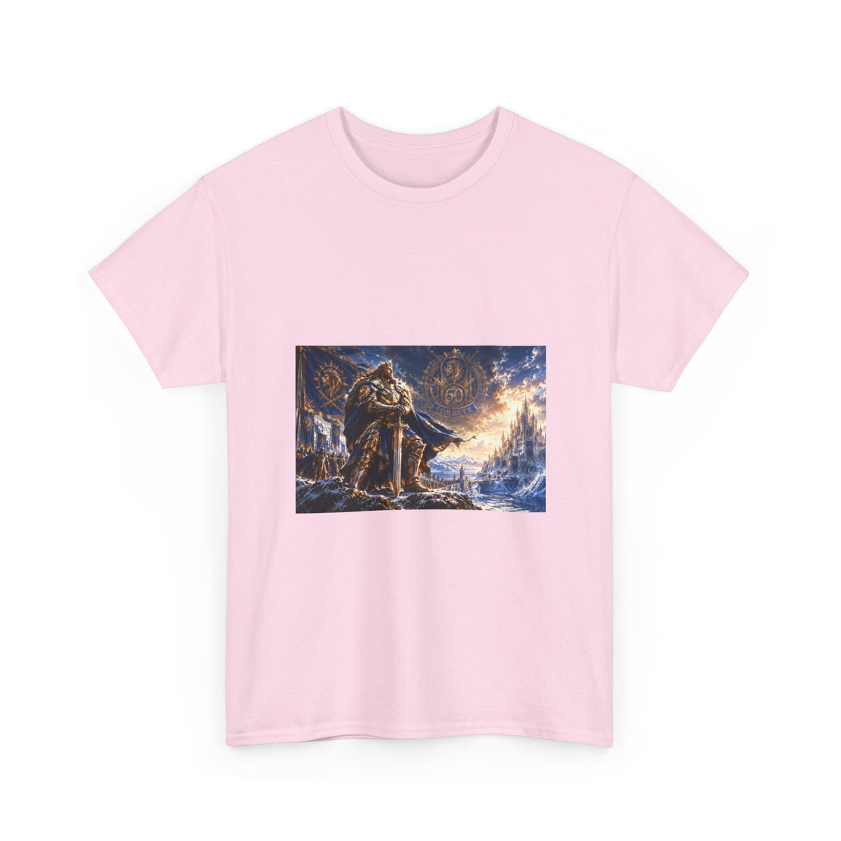 For The King – Frozen Pass – T-Shirt