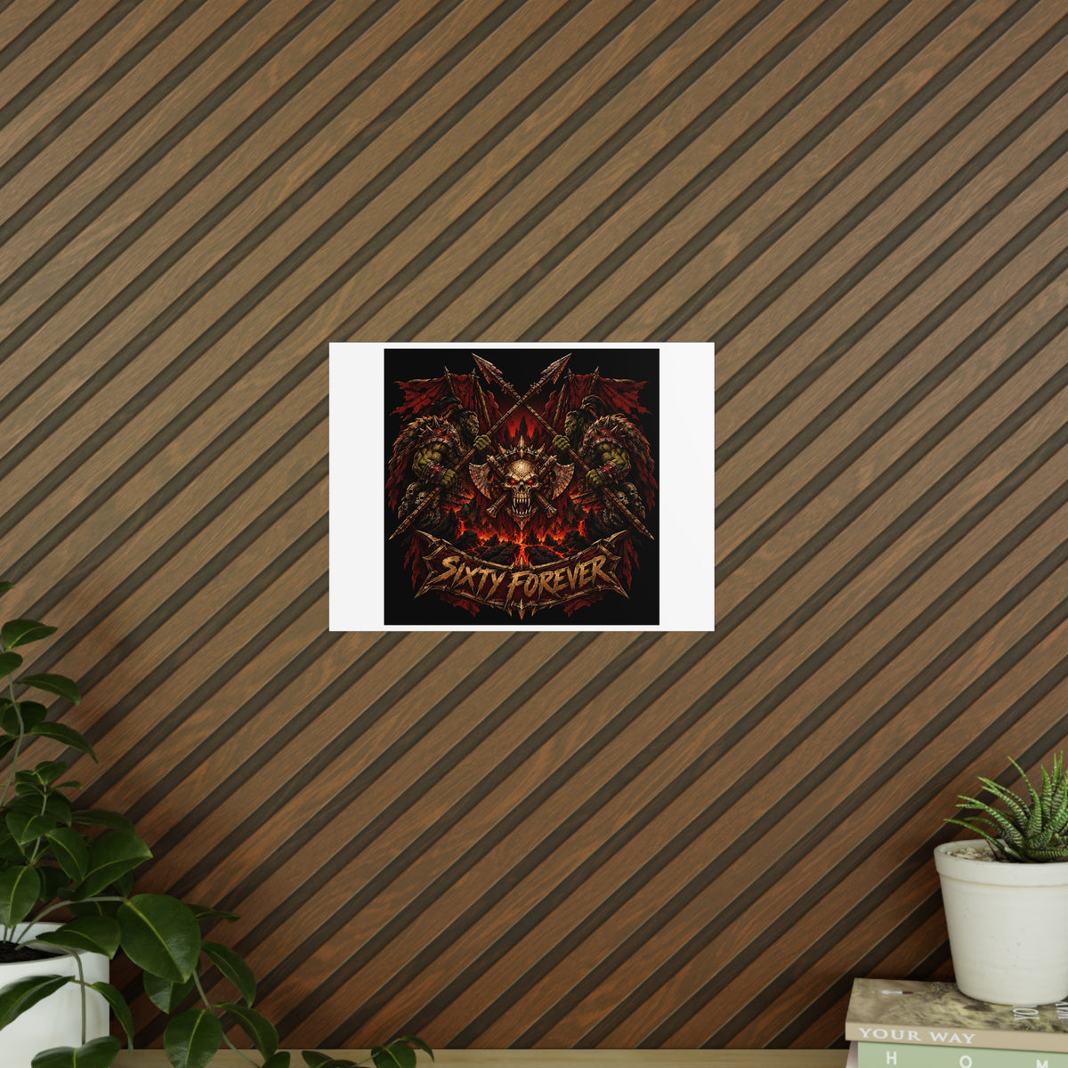 Photopaper Posters