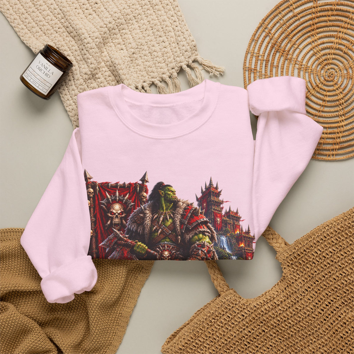 Red Till Dead – Sweatshirt