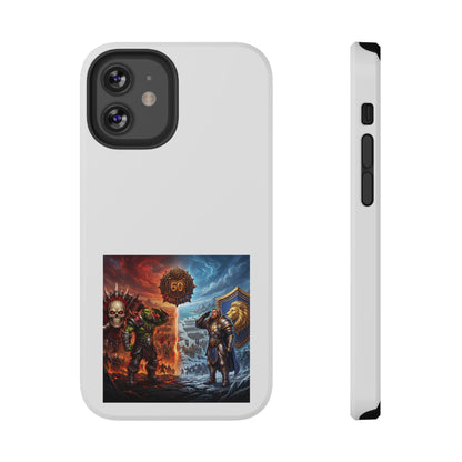 Pick Your Side – Battlefield – Phone Case